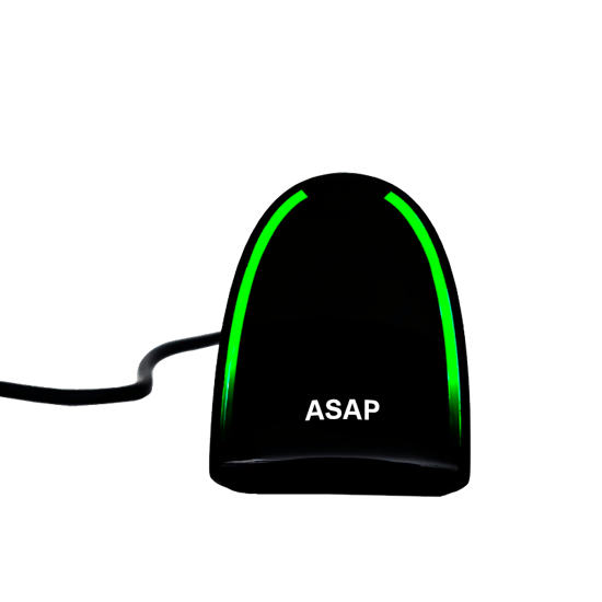 Ручной сканер штрих-кода 4